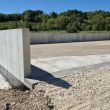 Réalisation dune aire à Marcs